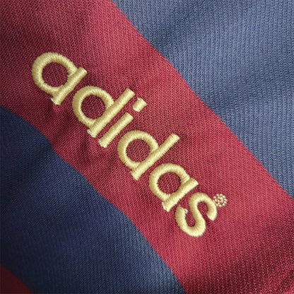 Maillot Exterieur Retro Manche Longue Newcastle 1995-1996