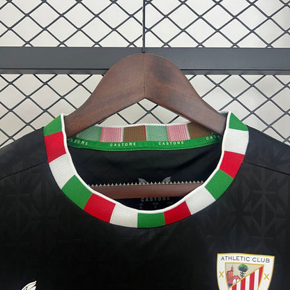 Maillot Fourth Athletic Bilbao 2024-2025