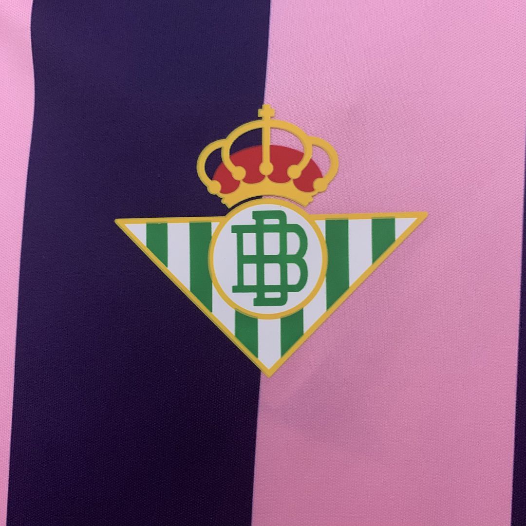 Maillot Pink Tee Real Betis 2025-2026