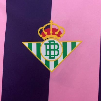 Maillot Pink Tee Real Betis 2025-2026