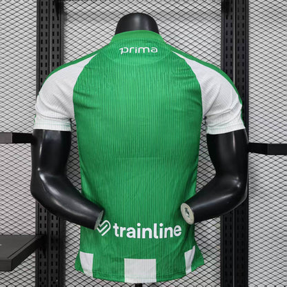 Maillot Domicile Player Real Betis 2025-2026