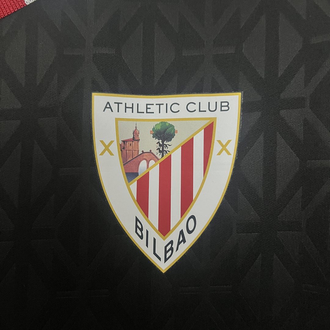 Maillot Fourth Athletic Bilbao 2024-2025