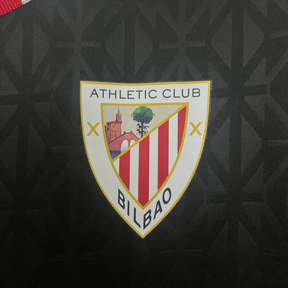Maillot Fourth Athletic Bilbao 2024-2025