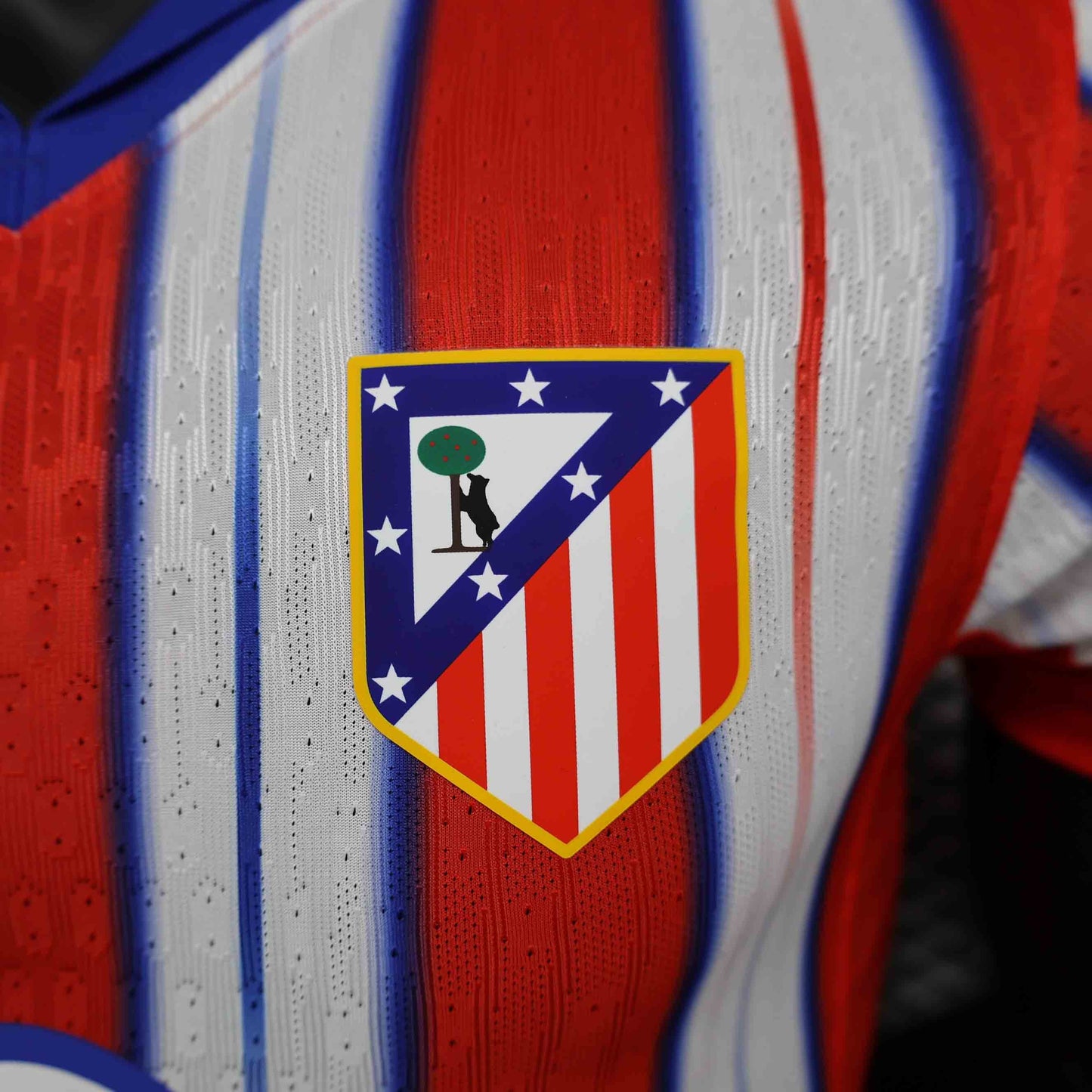 Maillot Domicile Player Atletico Madrid 2024-2025