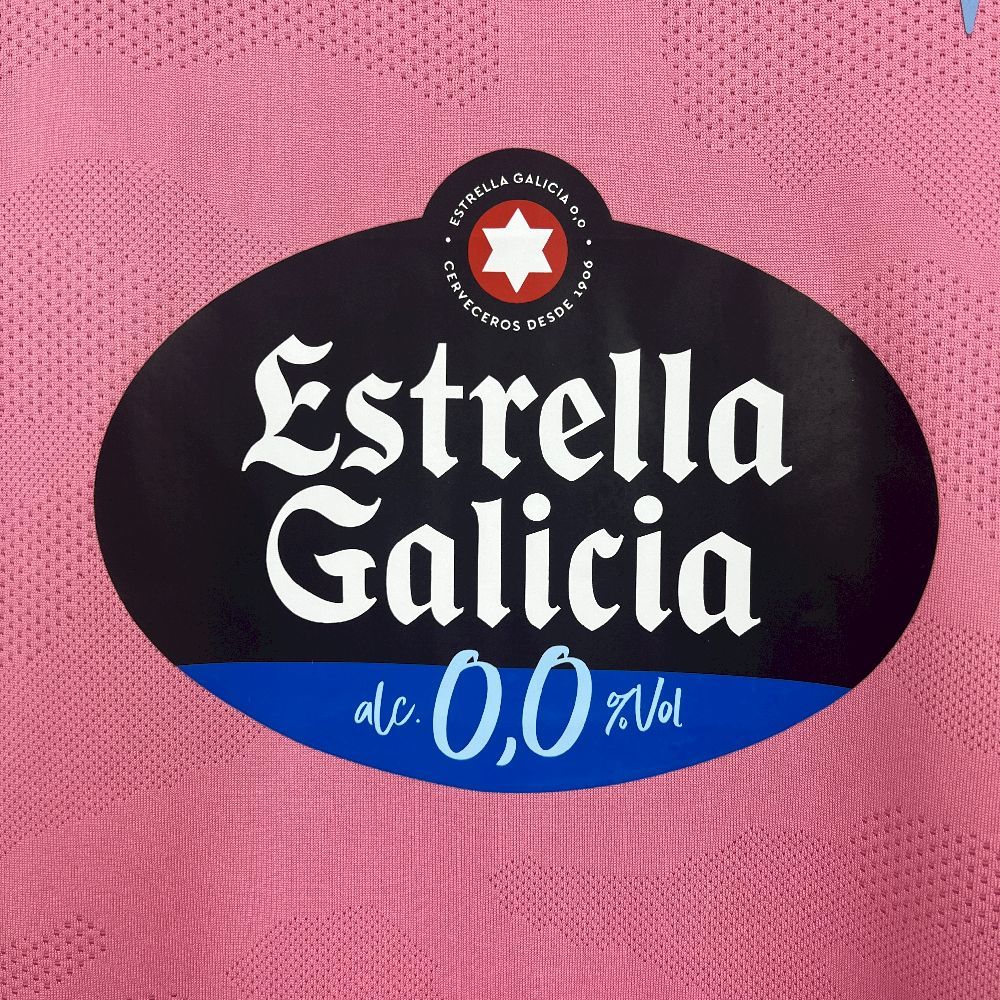 Maillot Third Celta de Vigo 2025-2026