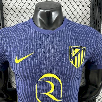 Maillot Third Player Atletico Madrid 2025-2026