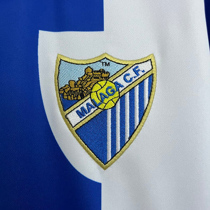Maillot Domicile Malaga 2005-2006