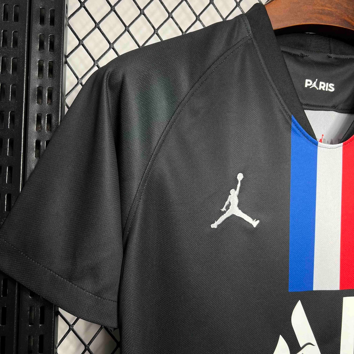 Maillot Retro Black Vintage PSG 2019-2020