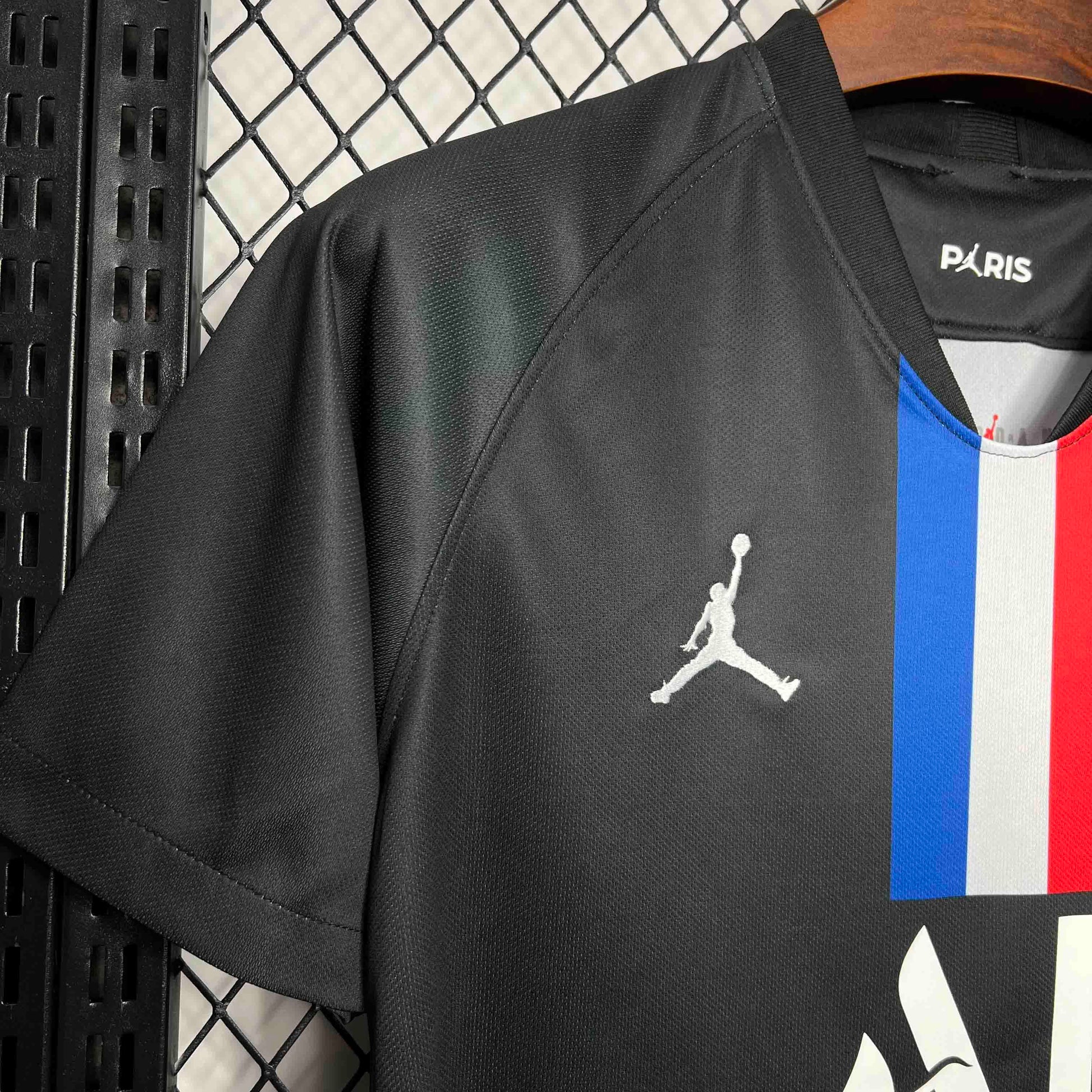 Maillot Retro Black Vintage PSG 2019-2020