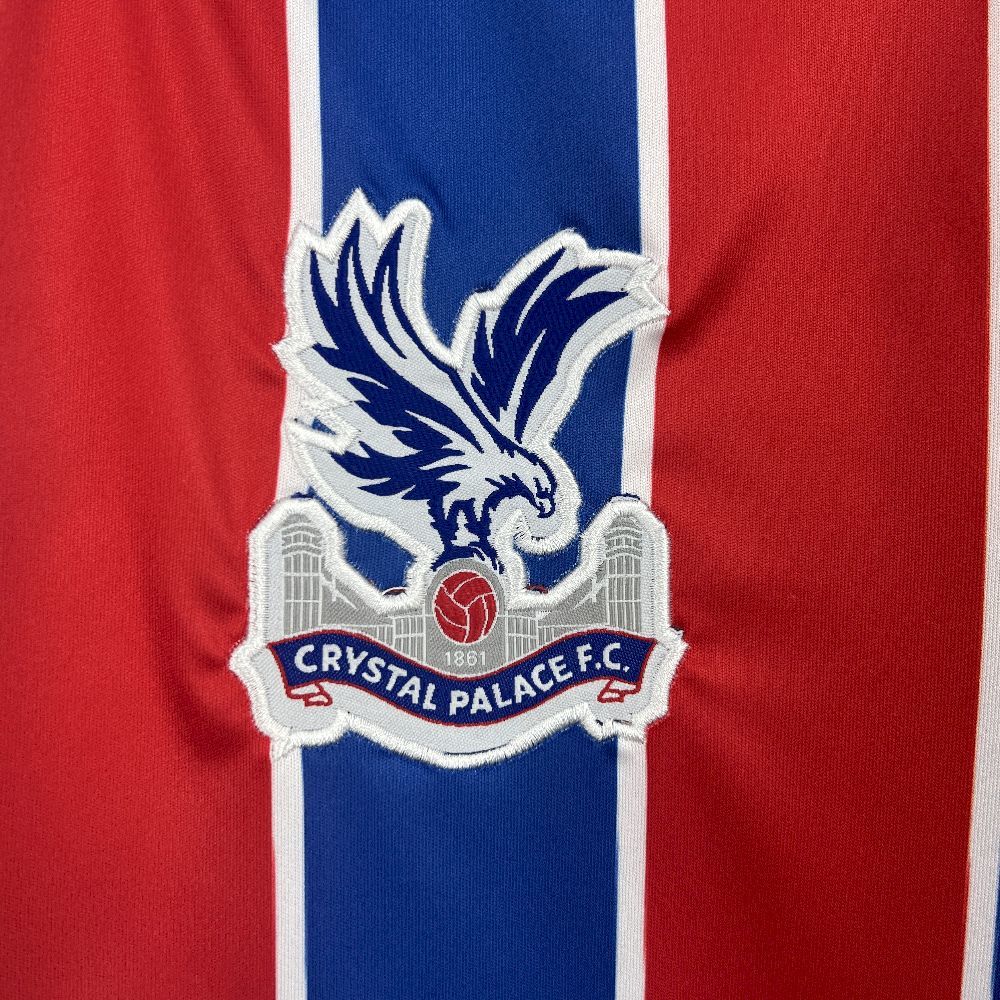 Maillot Domicile Crystal Palace 2025-2026