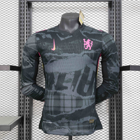 Maillot Third Player Manche Longue FC Chelsea 2024-2025