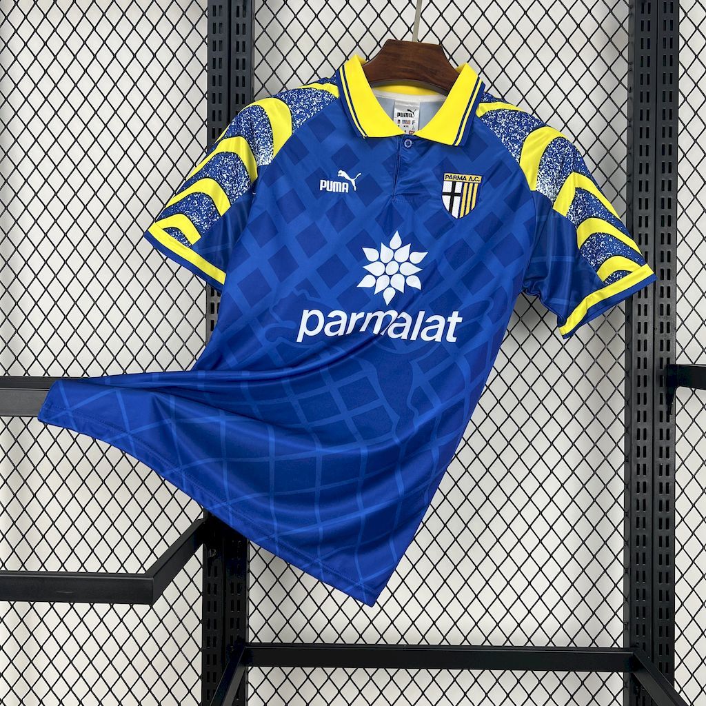 Maillot Exterieur Retro Parme 1995-1996