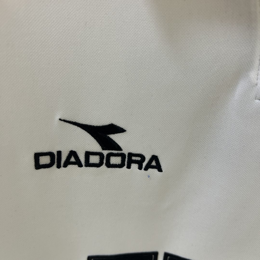 Maillot Exterieur Retro AS Roma 1998-1999