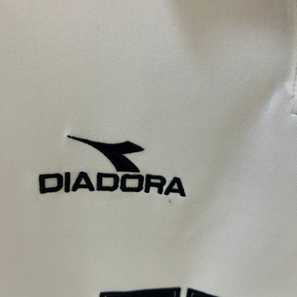 Maillot Exterieur Retro AS Roma 1998-1999