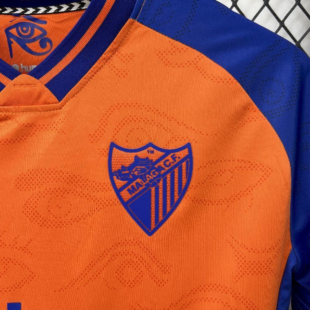 Maillot Third Malaga 2025-2026
