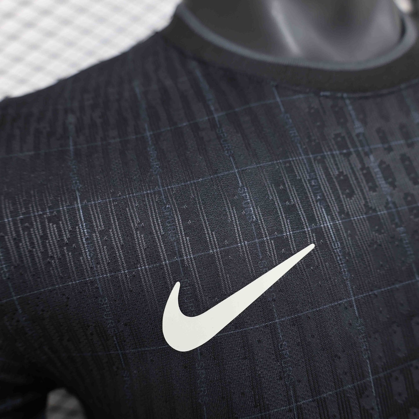 Maillot Edition Spéciale Noir Player FC Tottenham 2024-2025