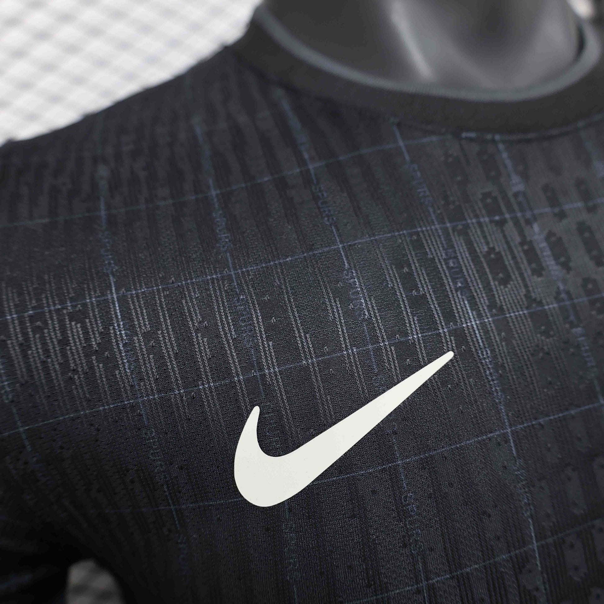 Maillot Edition Spéciale Noir Player FC Tottenham 2024-2025
