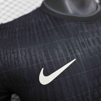 Maillot Edition Spéciale Noir Player FC Tottenham 2024-2025