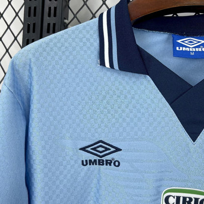 Maillot Domicile Retro Lazio 1996-1997