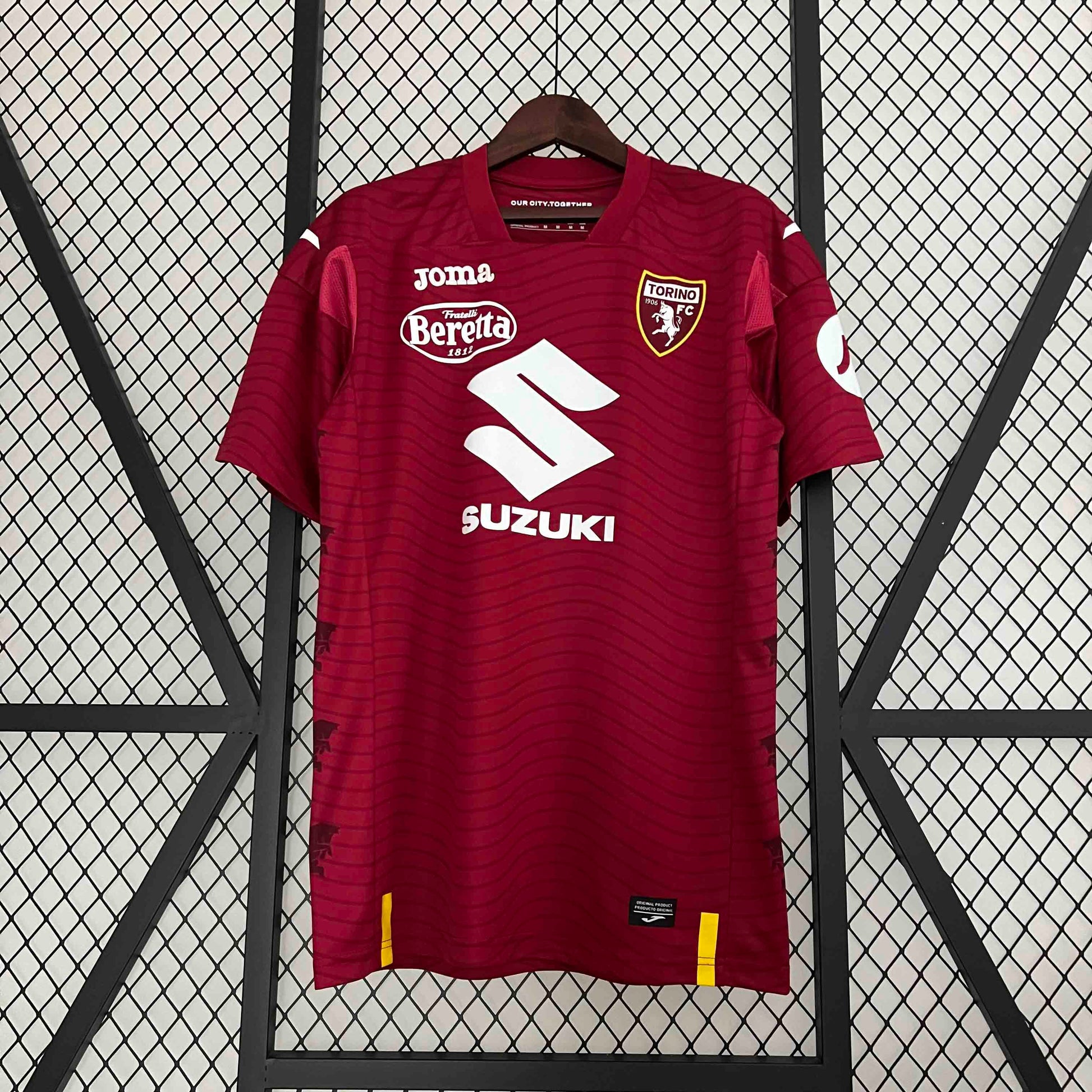 Maillot Domicile Torino 2023-2024