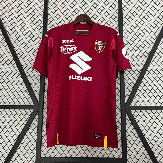 Maillot Domicile Torino 2023-2024