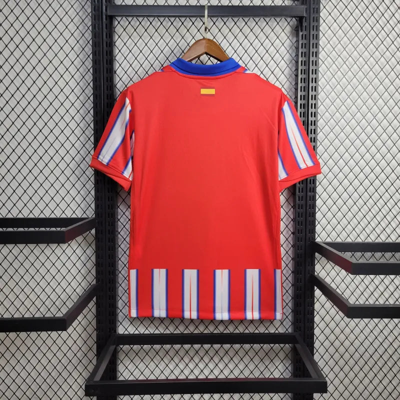 Maillot Domicile Atletico Madrid 2024-2025