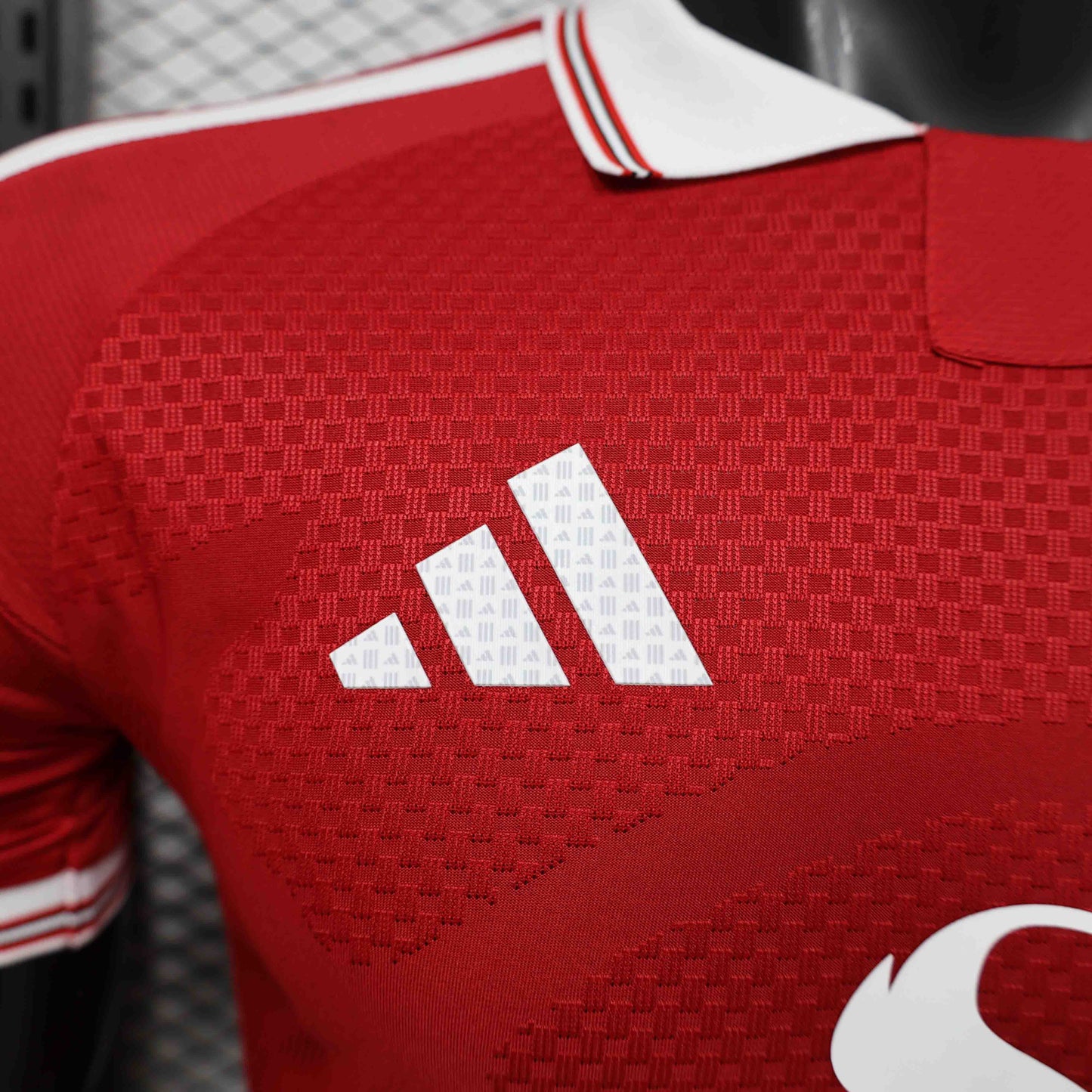 Maillot Domicile Player Manchester United 2026-2027