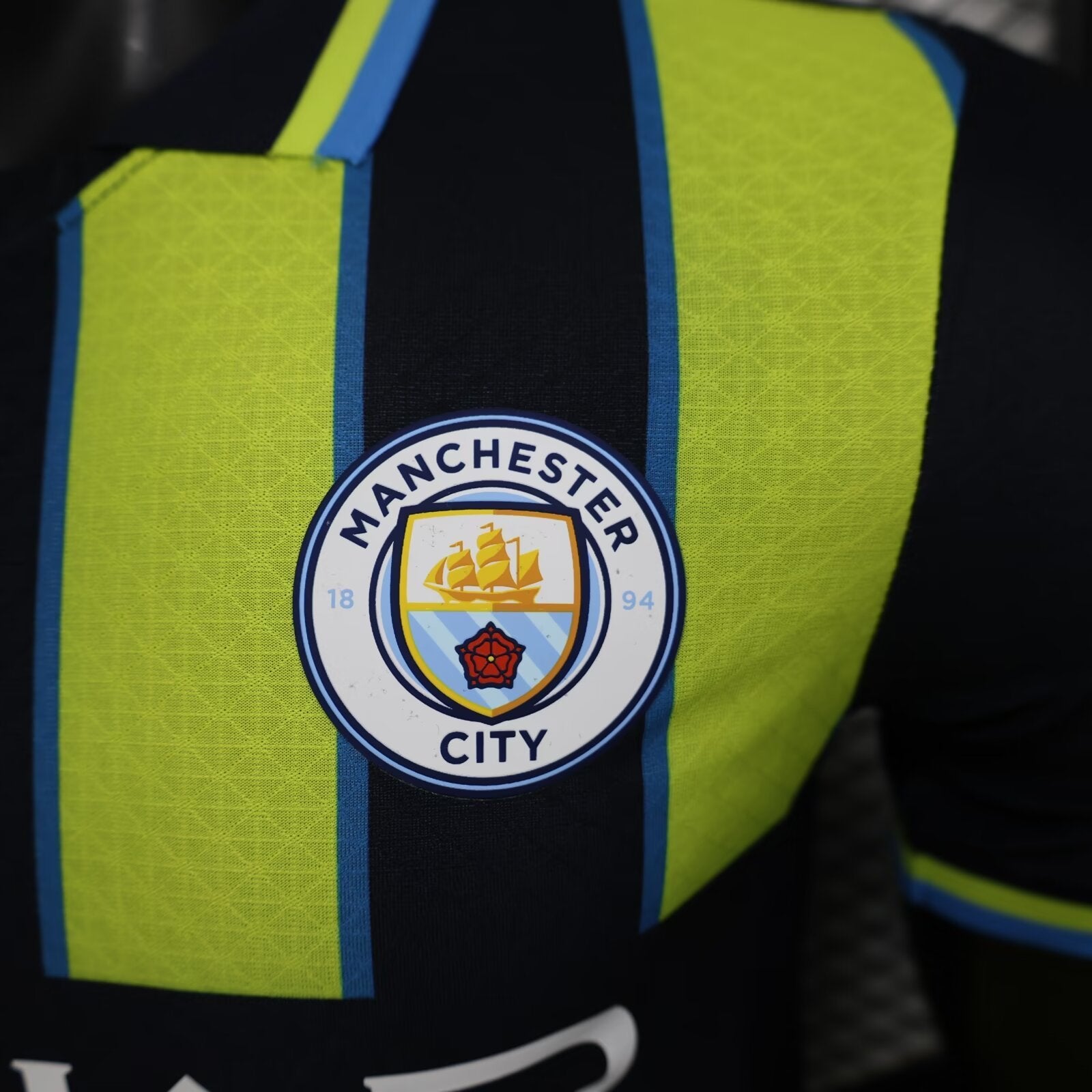 Maillot Exterieur Player Manchester City 2024-2025
