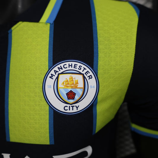 Maillot Exterieur Player Manchester City 2024-2025