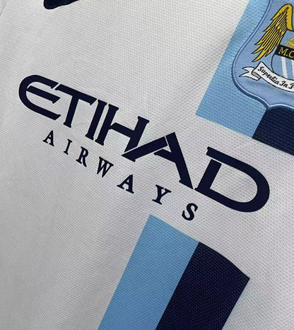 Maillot Third Retro Manchester City 2013-2014