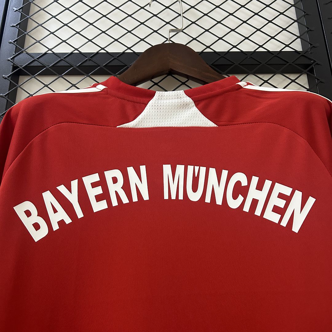 Maillot Domicile Retro Bayern Munich 2005-2006