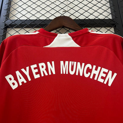 Maillot Domicile Retro Bayern Munich 2005-2006