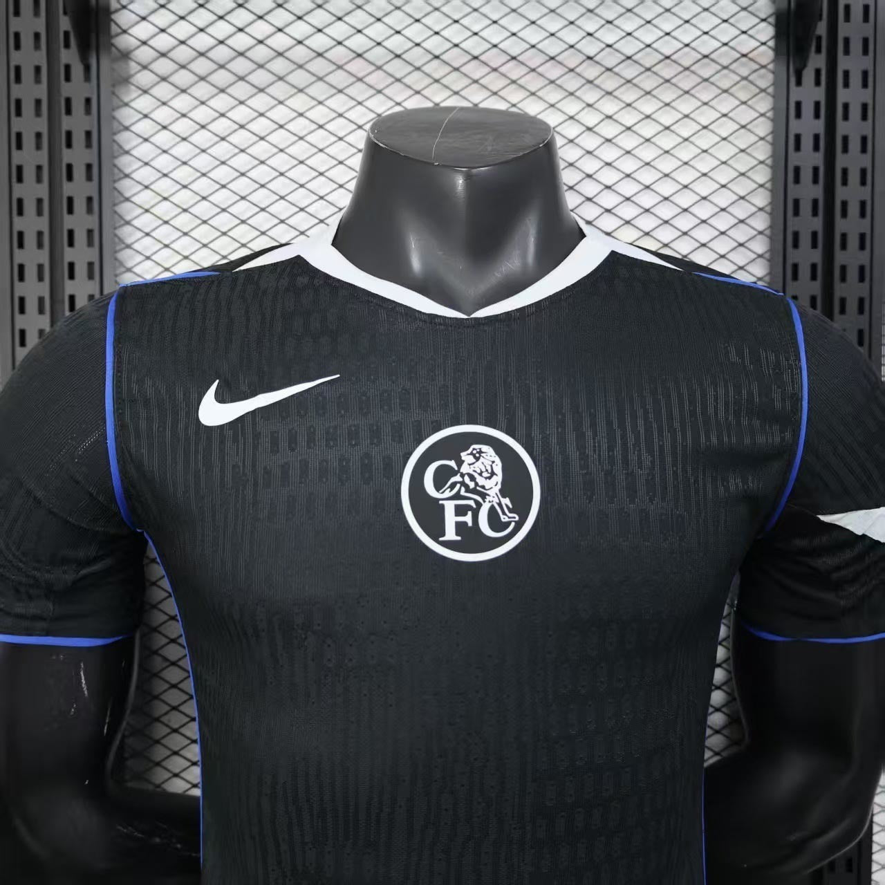 Maillot Third Player FC Chelsea 2025-2026