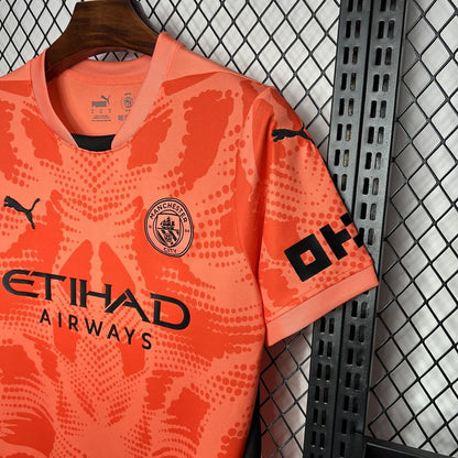 Maillot Gardien Manchester City 2024-2025