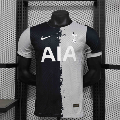 Maillot Edition Spéciale Grey&amp;Black Player FC Tottenham 2024-2025