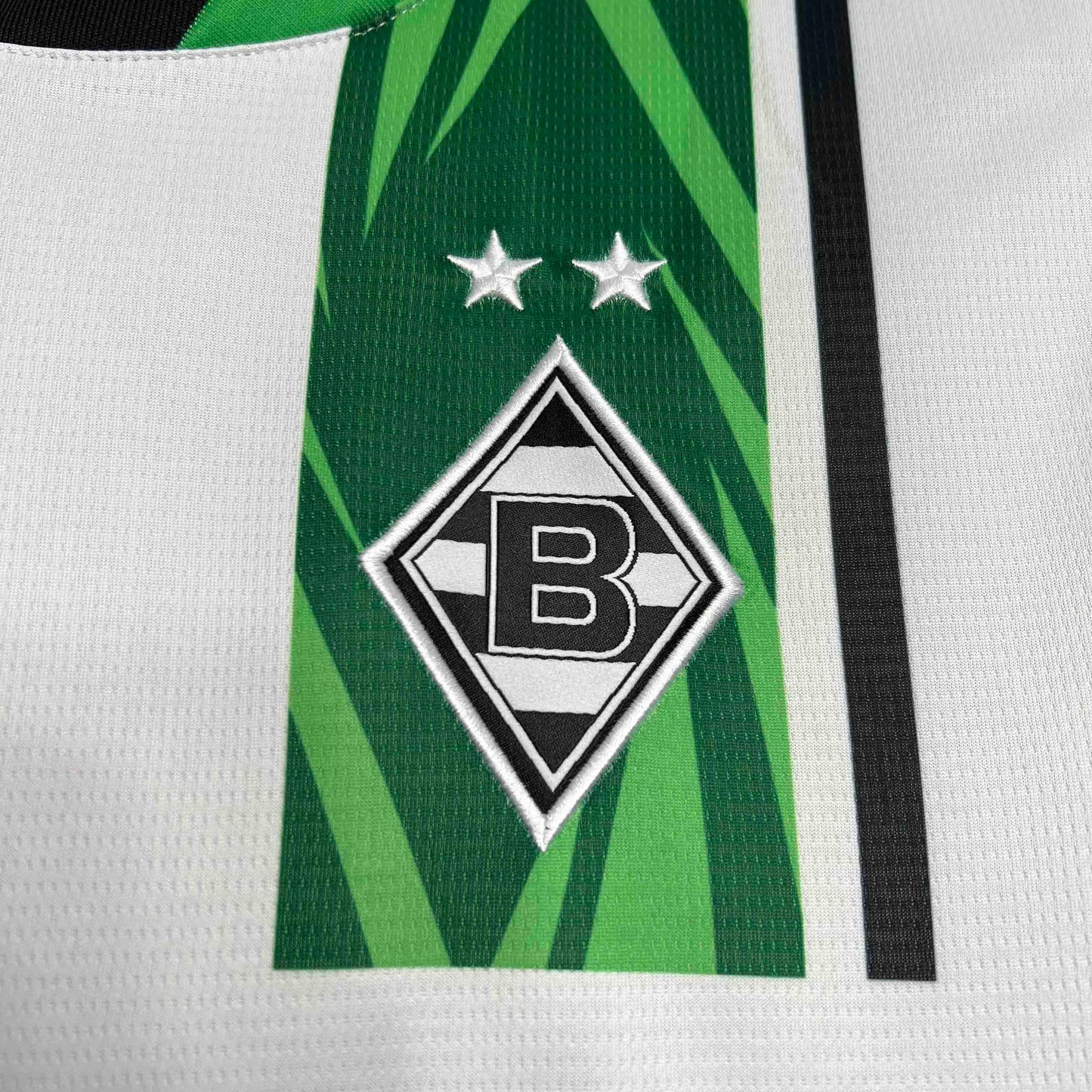Maillot Domicile Borussia Monchengladbach 2024-2025