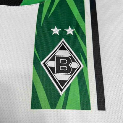 Maillot Domicile Borussia Monchengladbach 2024-2025