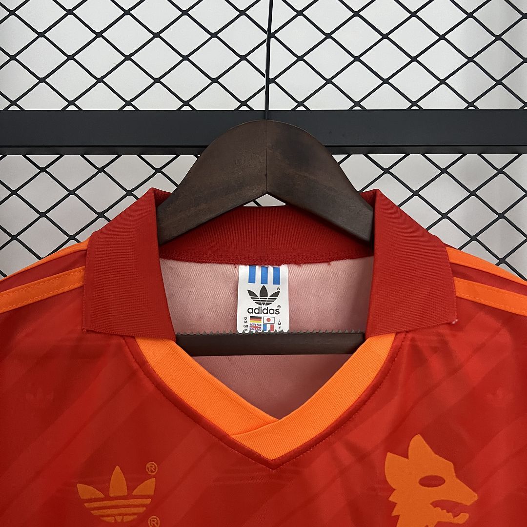 Maillot 4th Retro AS Roma 1992-1993
