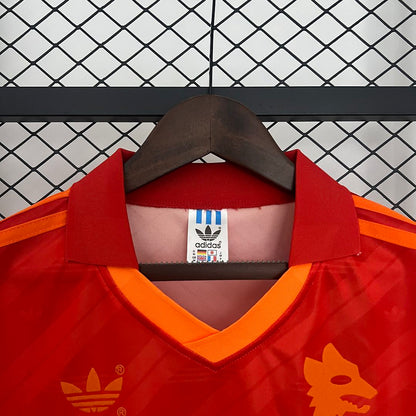 Maillot 4th Retro AS Roma 1992-1993