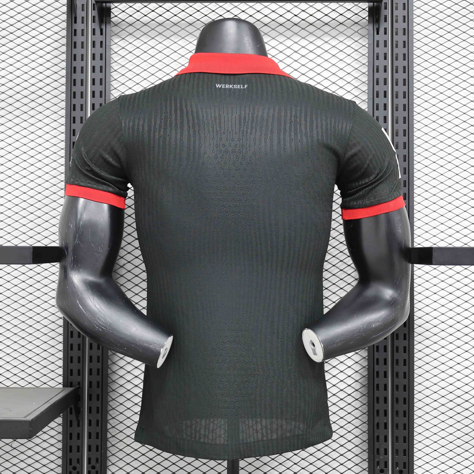 Maillot Player Bayer Leverkusen 2024-2025