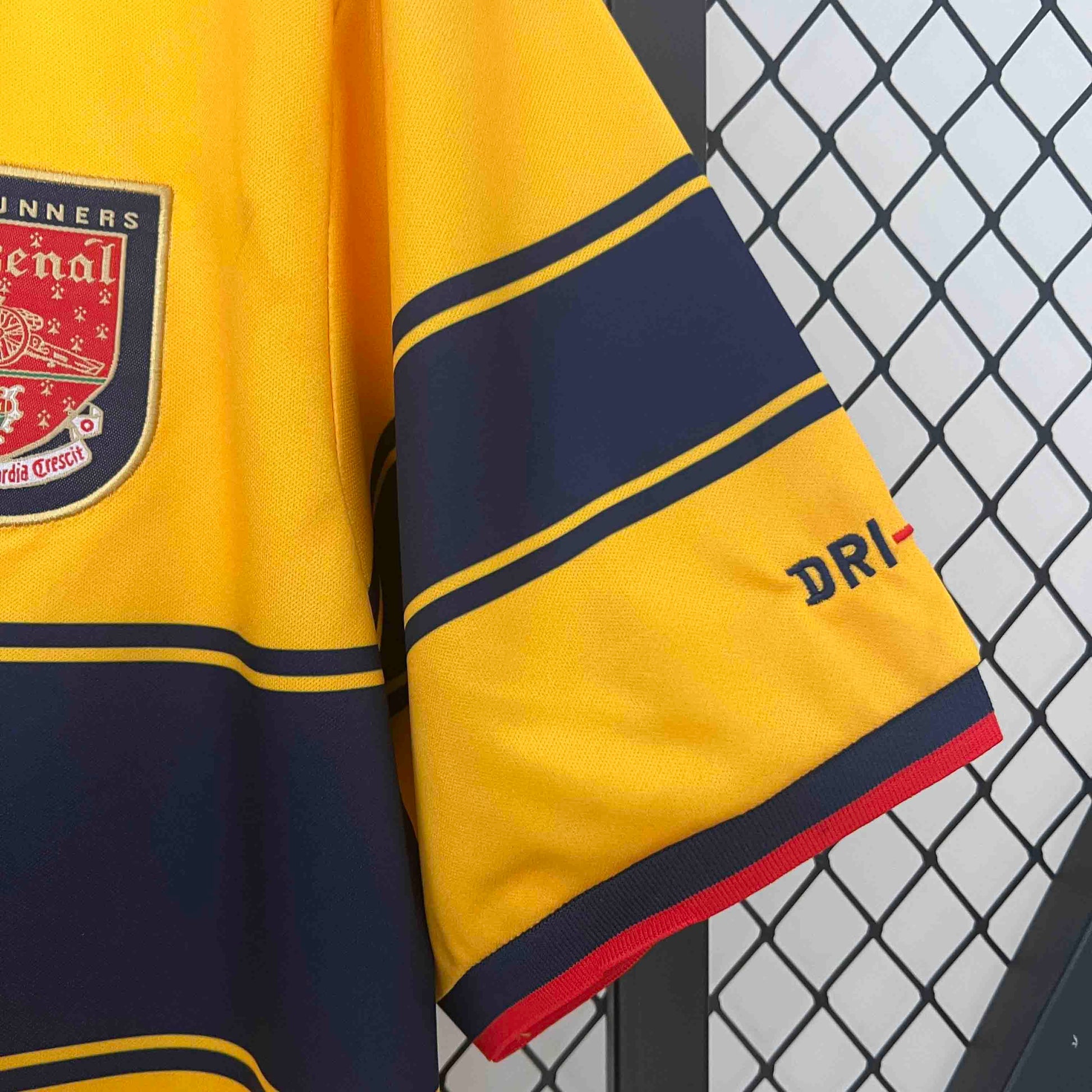 Maillot Exterieur Retro Arsenal 1997-1998