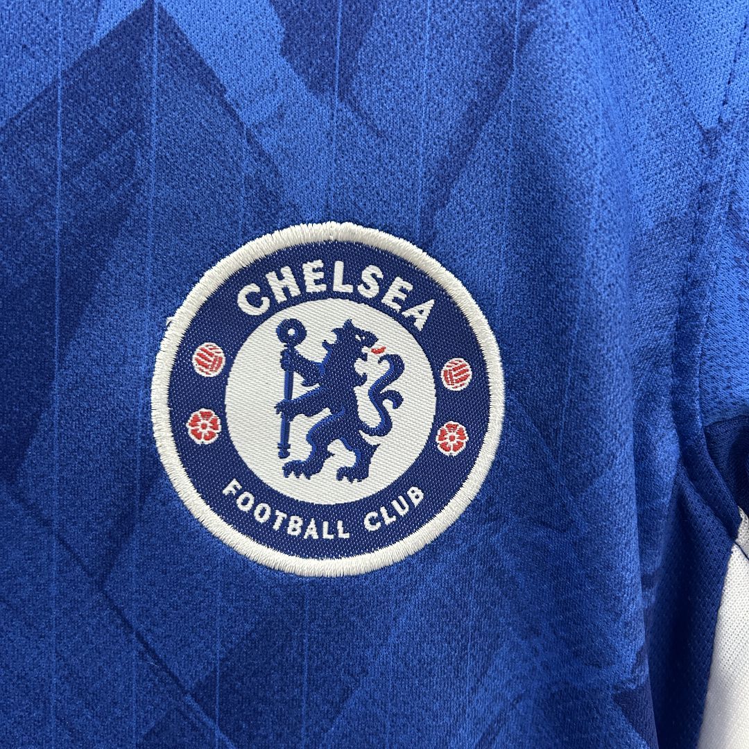 Ensemble FC Chelsea Domicile Enfant 2025-2026