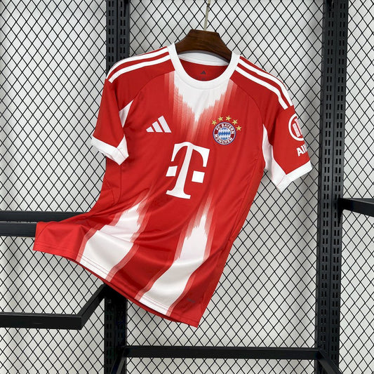 Maillot Domicile Bayern Munich 2025-2026