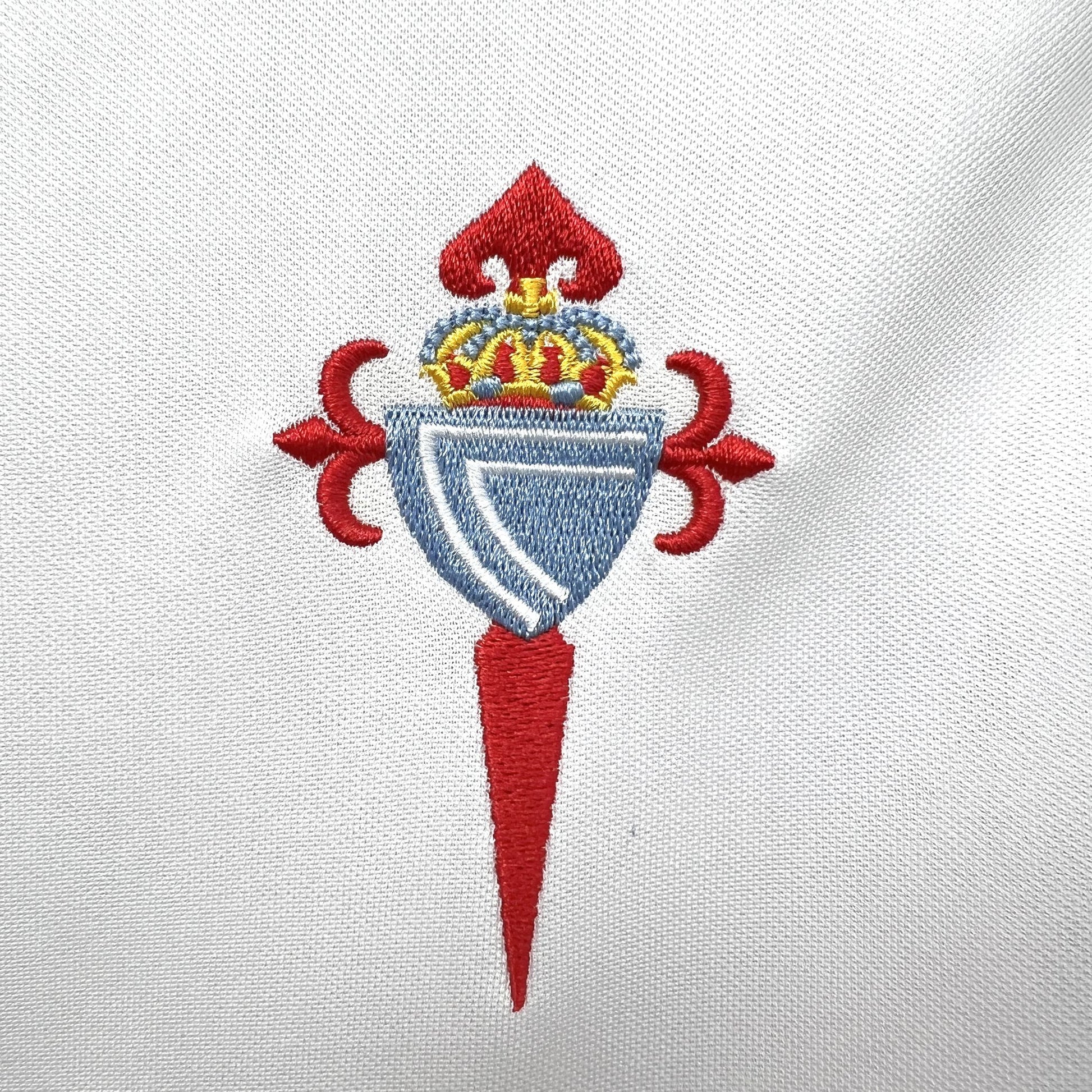 Maillot OG Retro Celta de Vigo 2025-2026