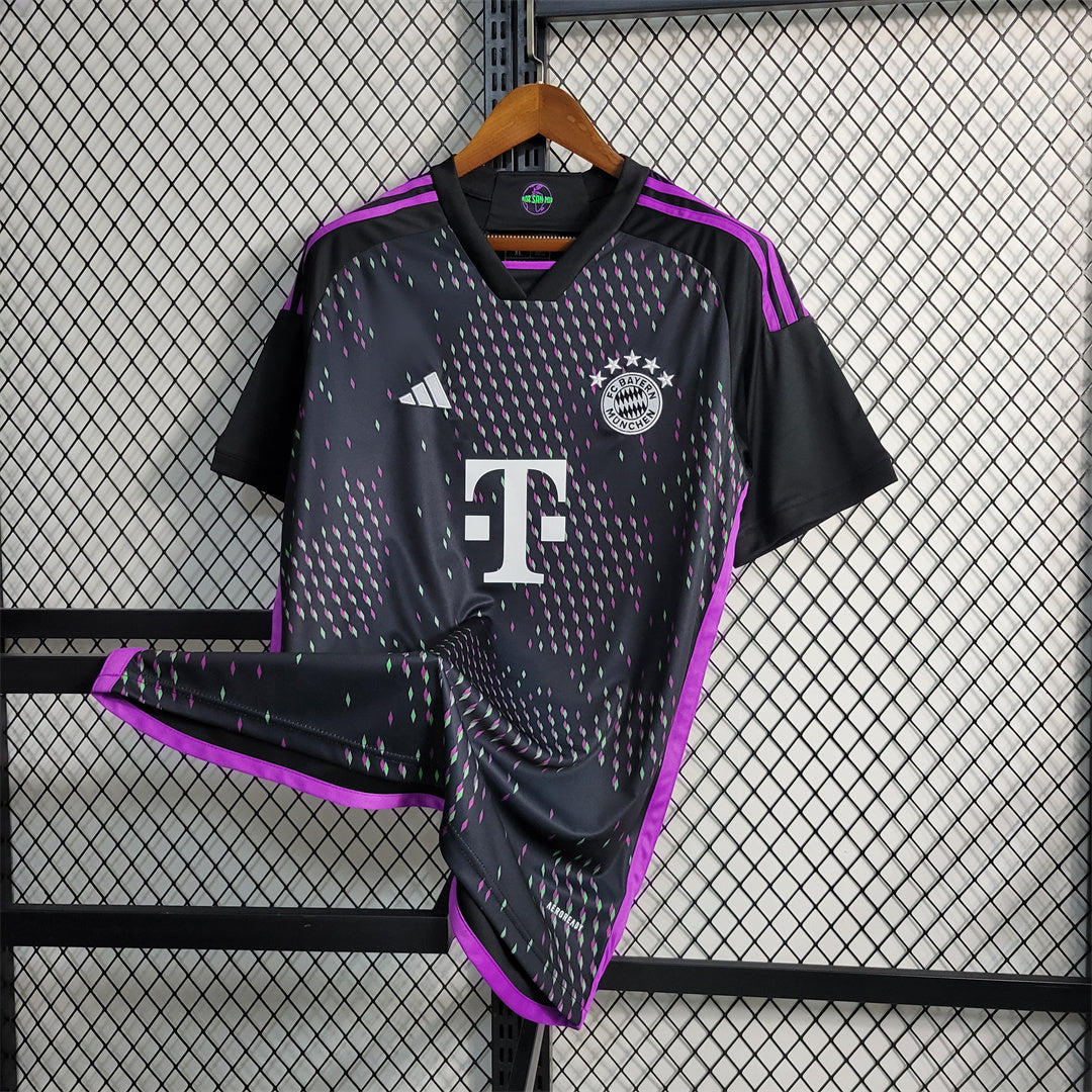 Maillot Exterieur Bayern Munich 2023-2024