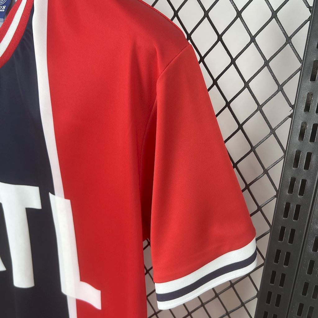 Maillot Exterieur Retro(Number11) Vintage PSG 2075-2076