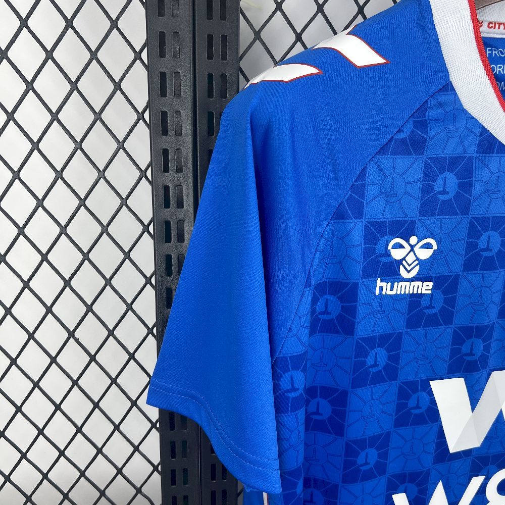 Maillot Exterieur Sunderland 2025-2026