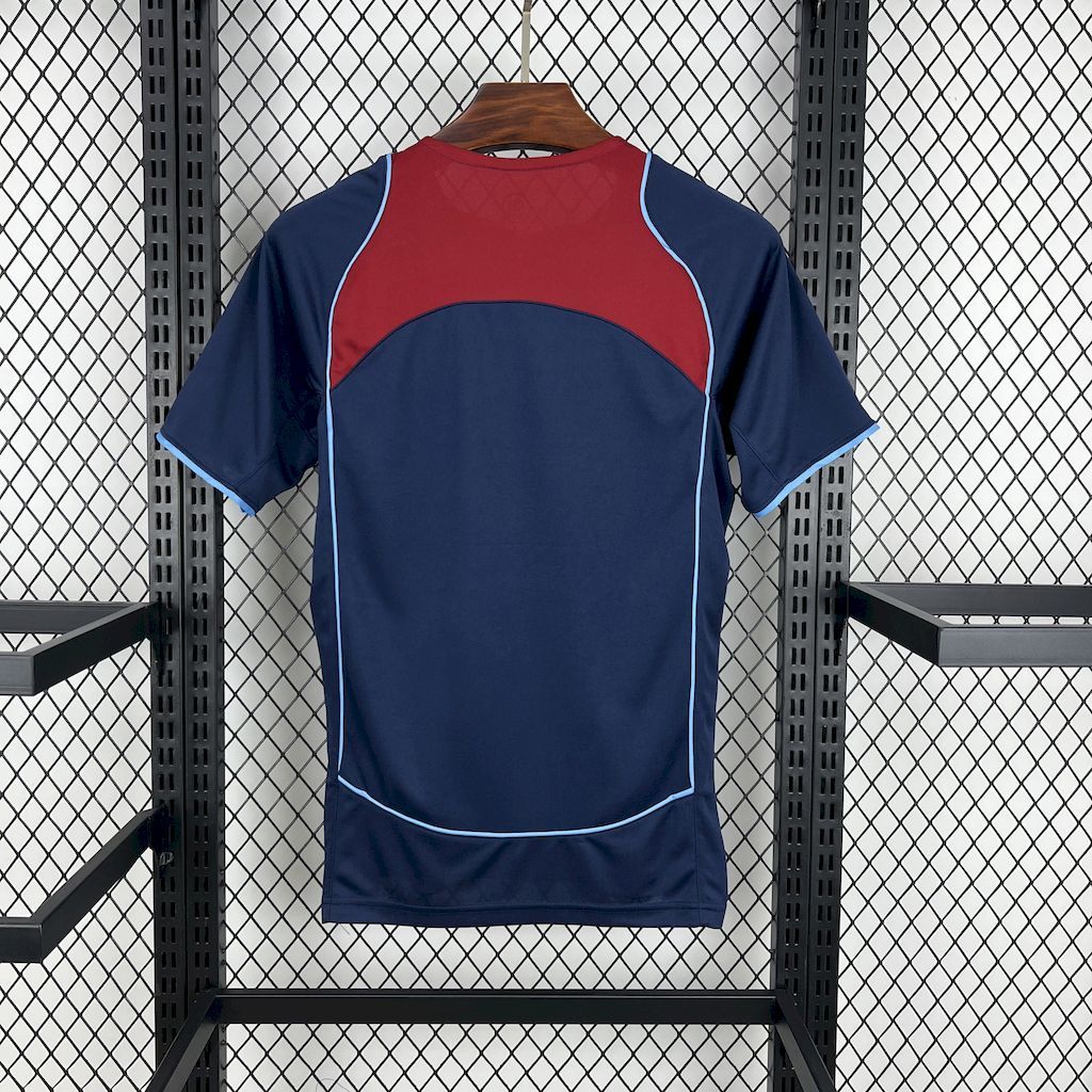 Maillot Exterieur Retro Atletico Madrid 2004