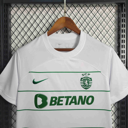 Sporting Portugal Away Shirt 2023-2024