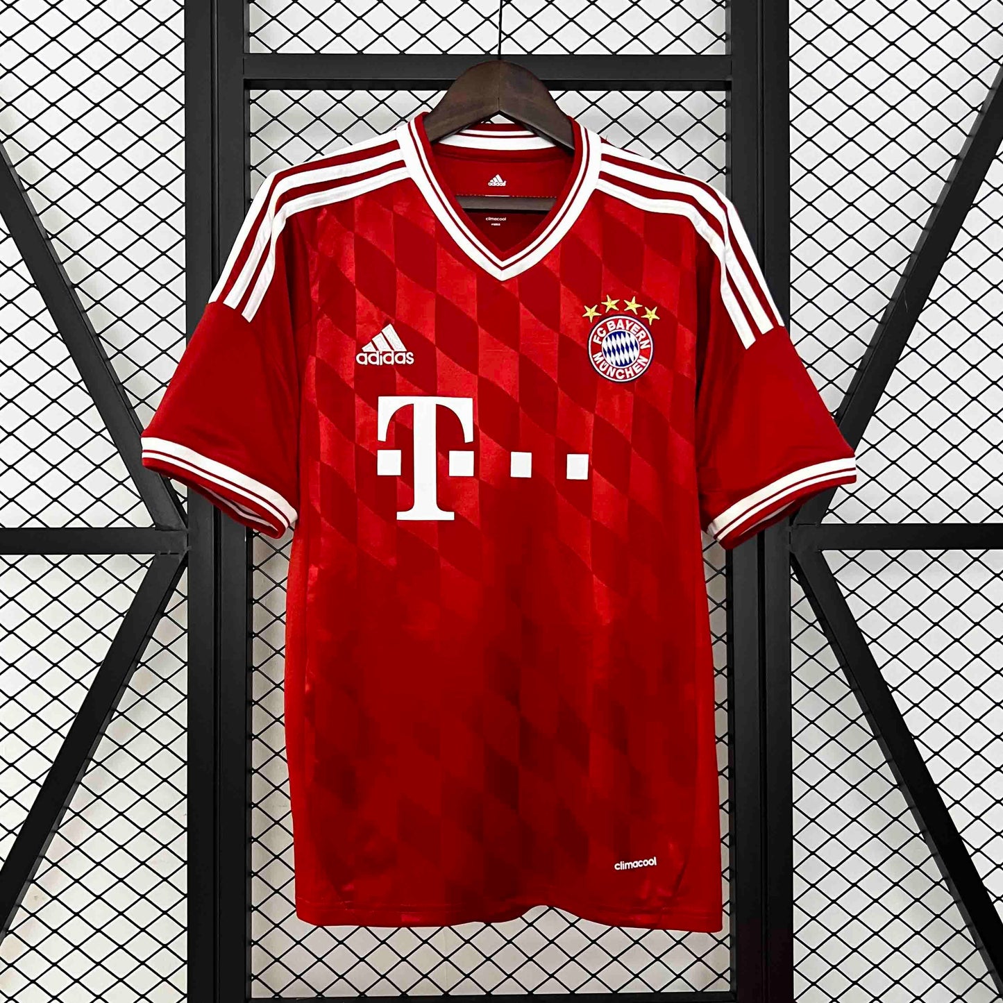 Maillot Domicile Retro Bayern Munich 2013-2014